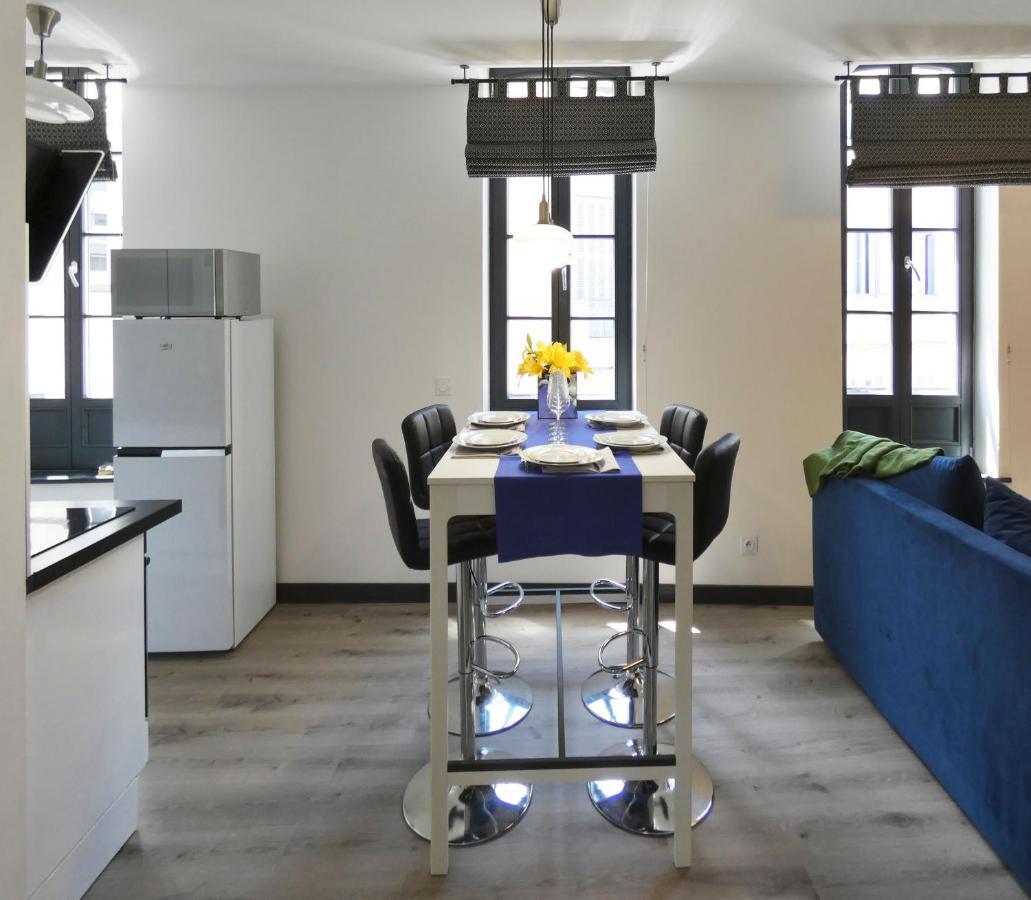 Villa Serenite Appartement Au Centre Ville N 6 Lourdes Esterno foto
