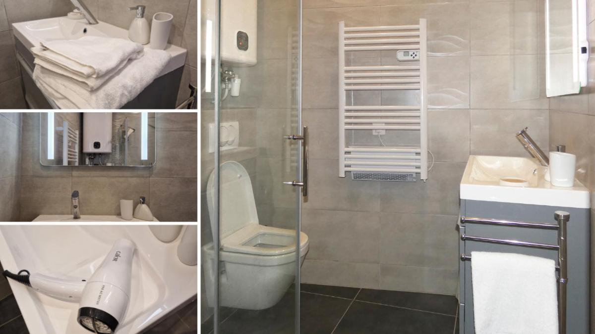 Villa Serenite Appartement Au Centre Ville N 6 Lourdes Esterno foto