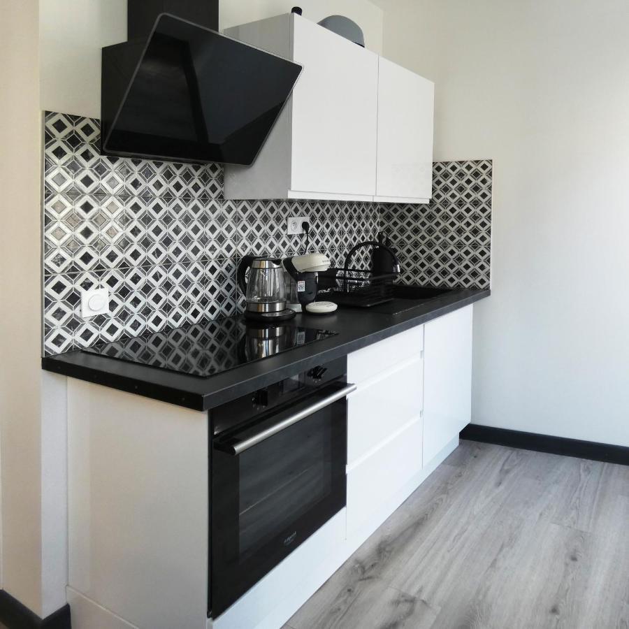 Villa Serenite Appartement Au Centre Ville N 6 Lourdes Esterno foto